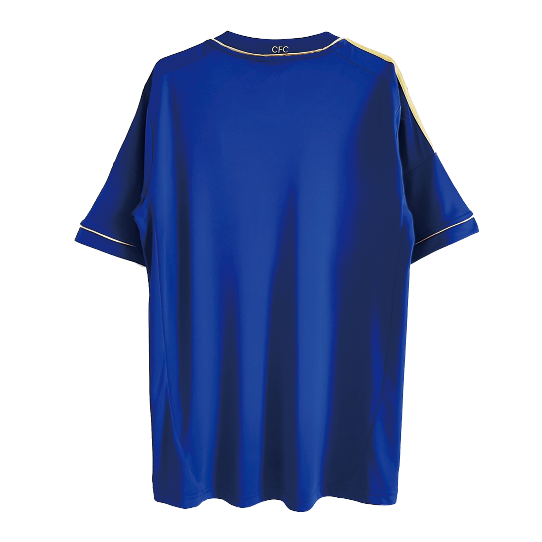 Camisa Retrô Chelsea I 2012/13