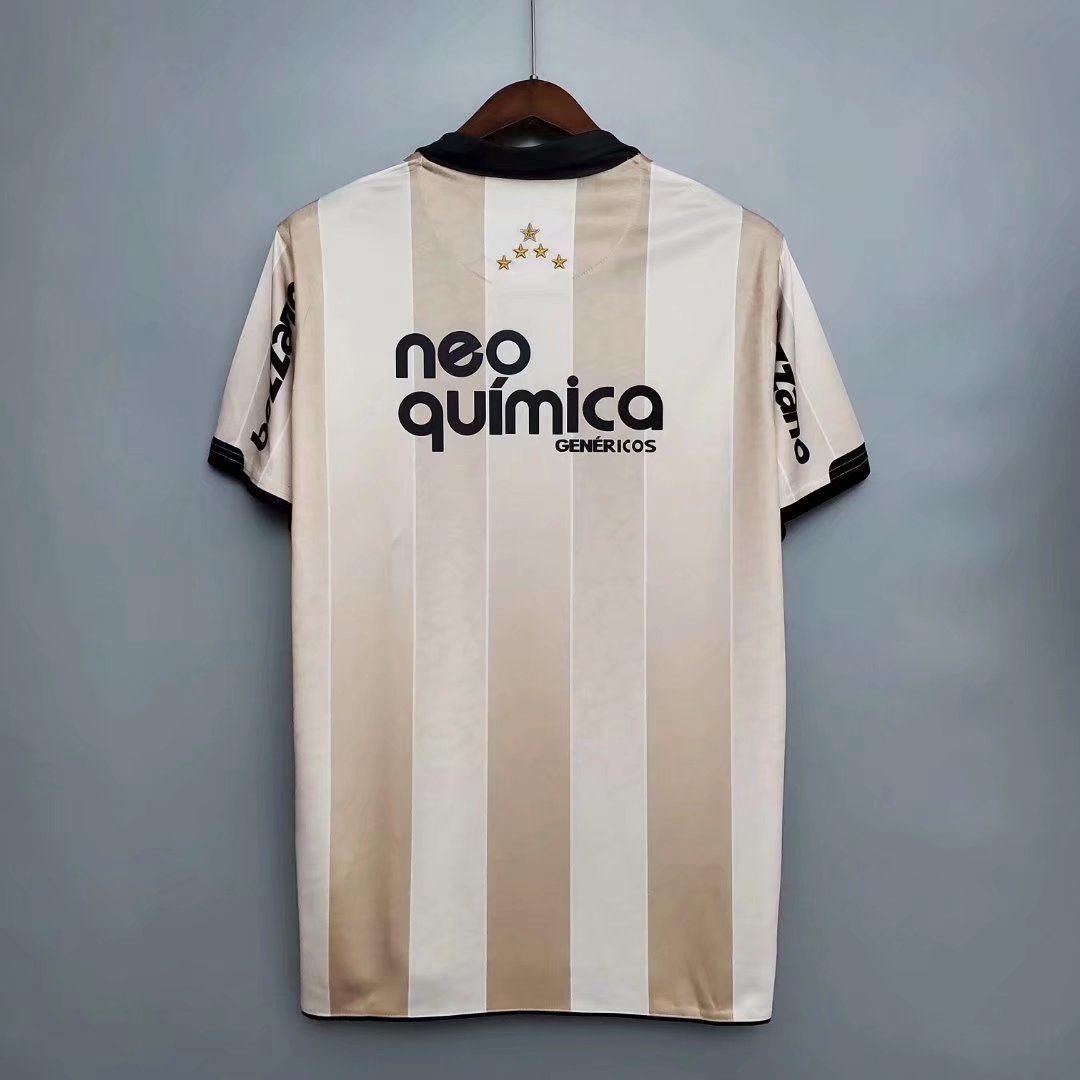 Camisa Retrô Corinthians I 2010