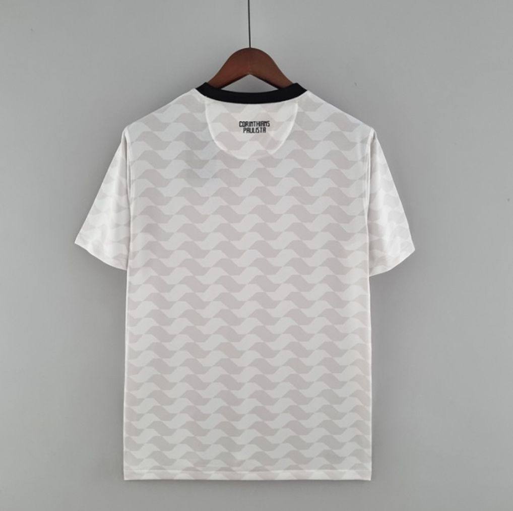 Camisa Retrô Corinthians Mundial I 2012