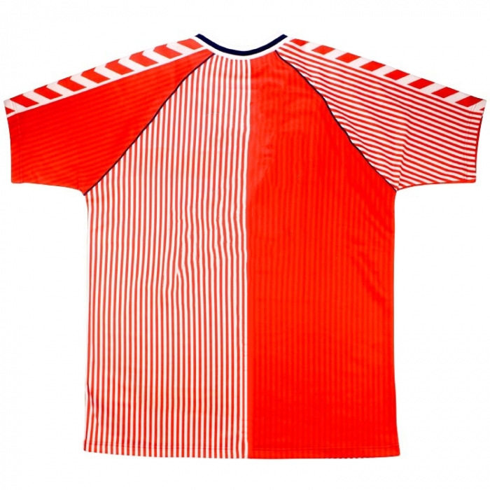 Camisa Retrô Dinamarca I 1986