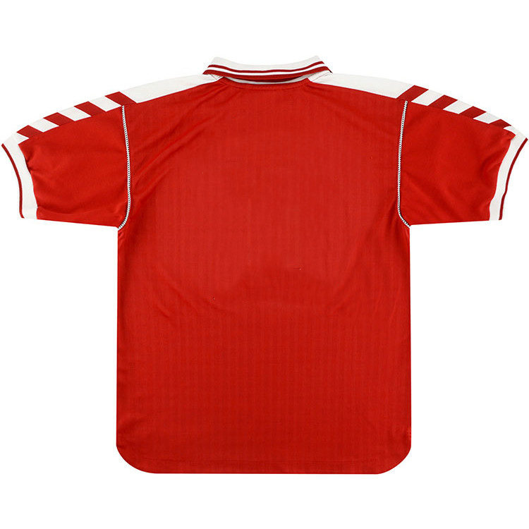 Camisa Retrô Dinamarca I 1998/00