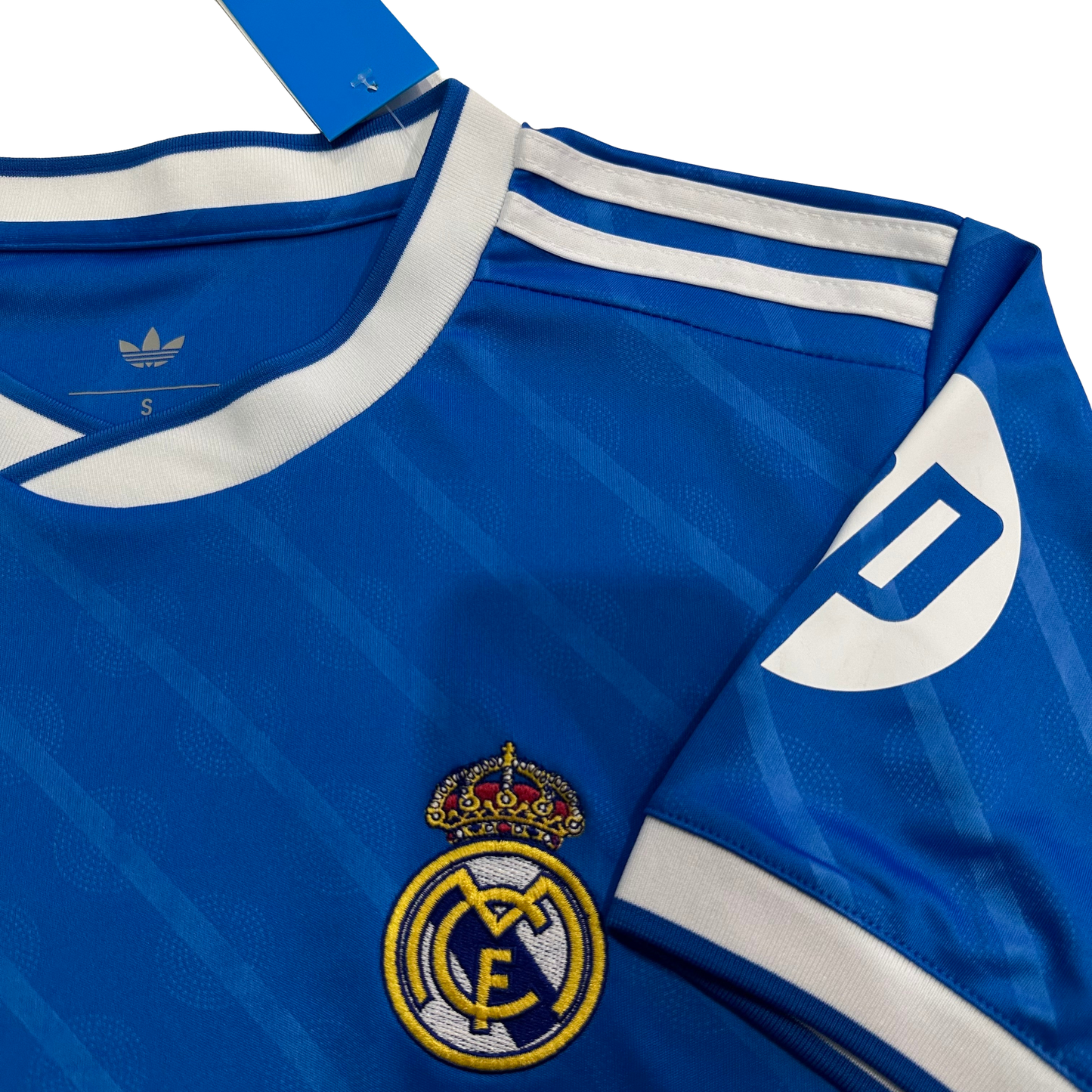 Camisa Real Madrid lII 2025/26 Torcedor Masculina