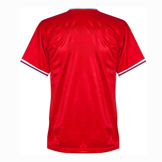 Camisa Retrô Inglaterra II 1980/83