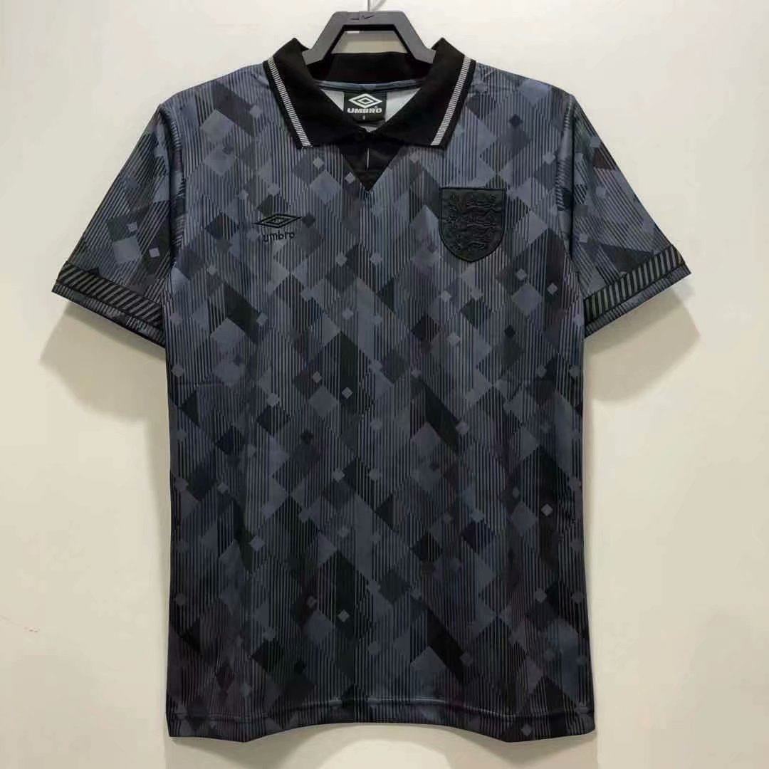 Camisa Retrô Inglaterra 1990