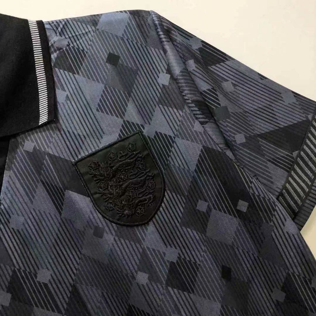 Camisa Retrô Inglaterra 1990