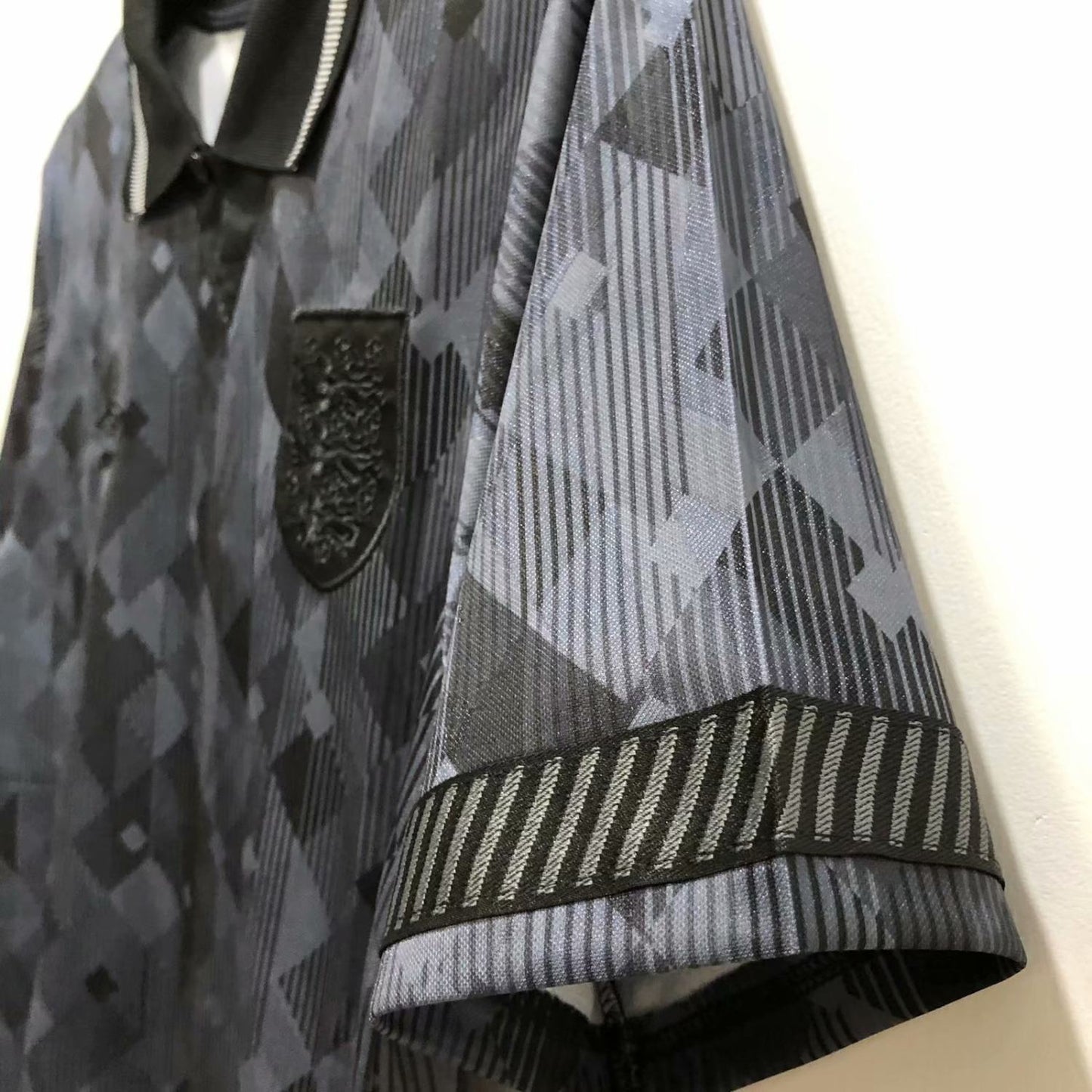 Camisa Retrô Inglaterra 1990