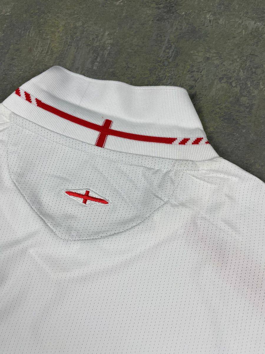 Camisa Retrô Inglaterra I 2006 - Copa do Mundo