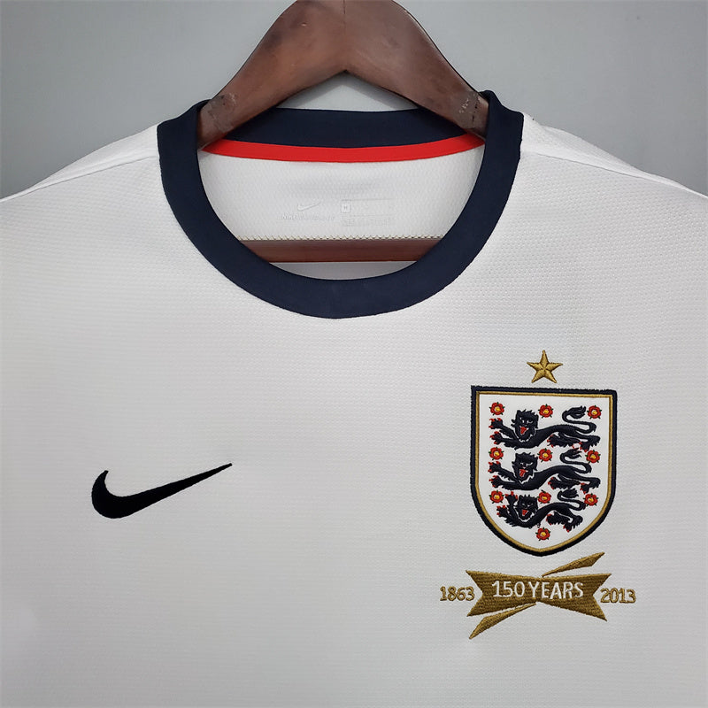 Camisa Retrô Inglaterra I 2013