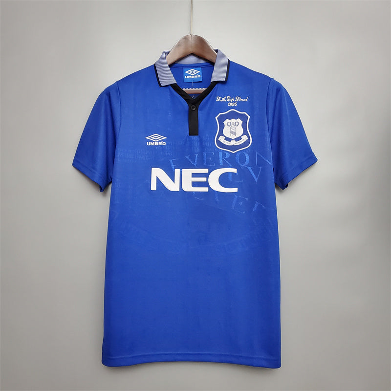 Camisa Retrô Everton I 1994/95