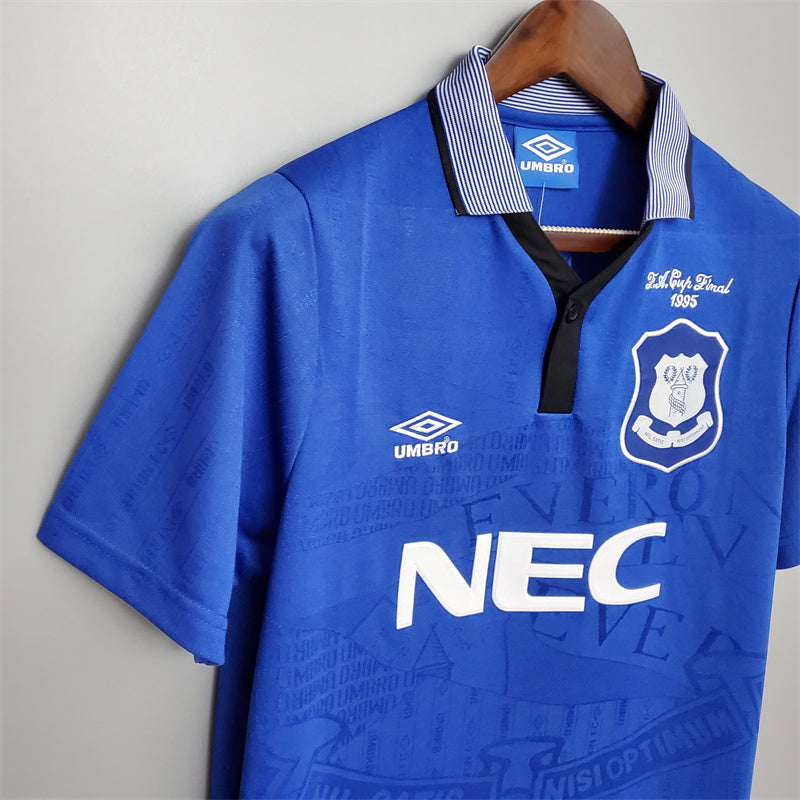 Camisa Retrô Everton I 1994/95