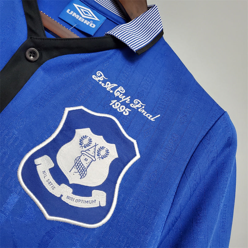 Camisa Retrô Everton I 1994/95