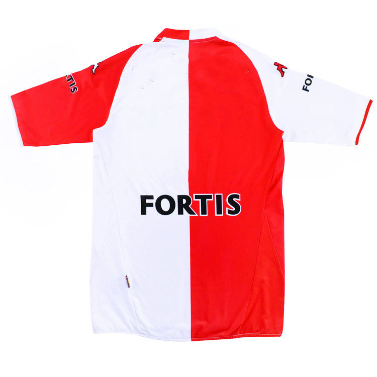 Camisa Retrô Feyenoord l 2007/08
