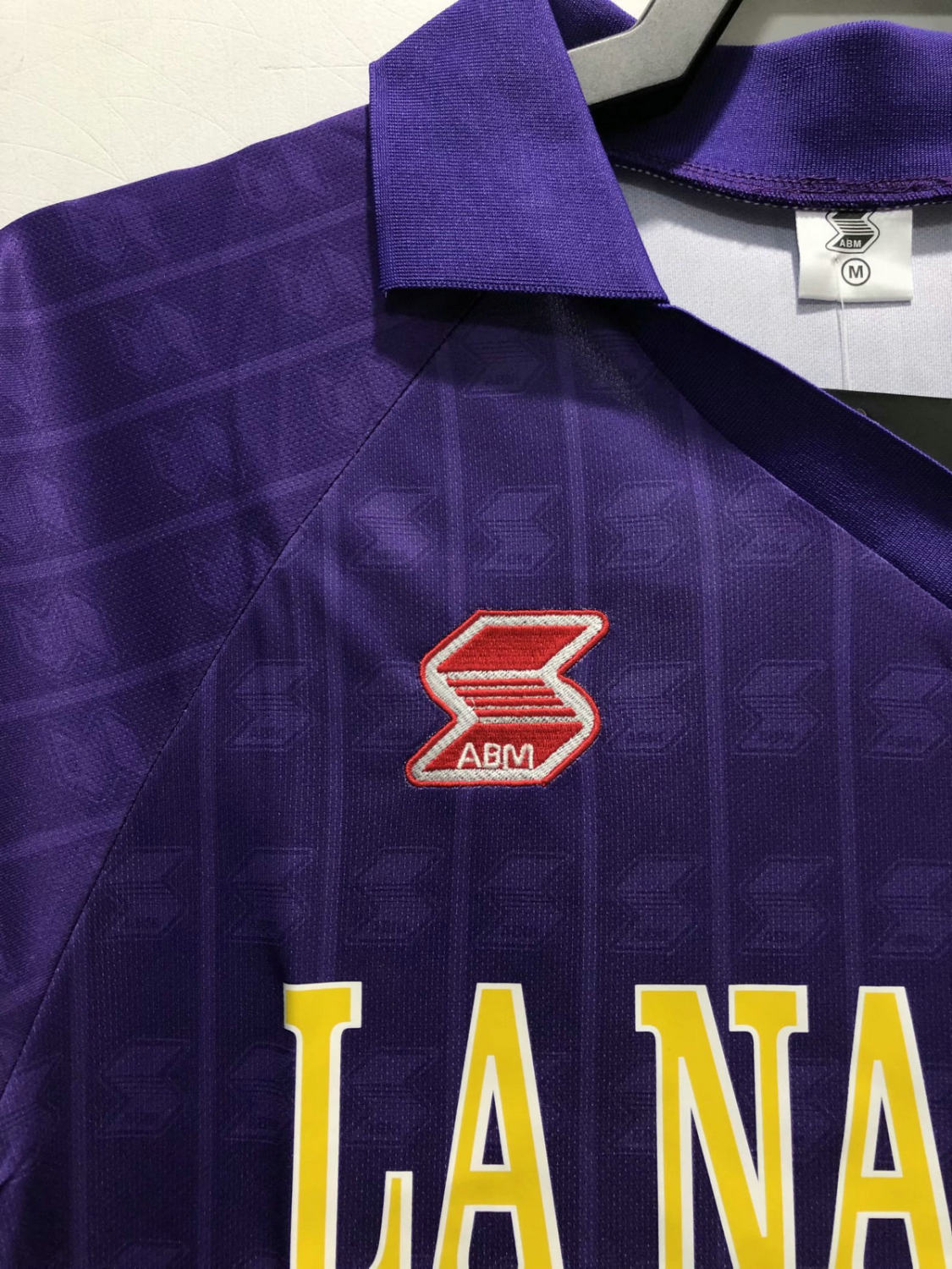 Camisa Retrô Fiorentina I 1989/90