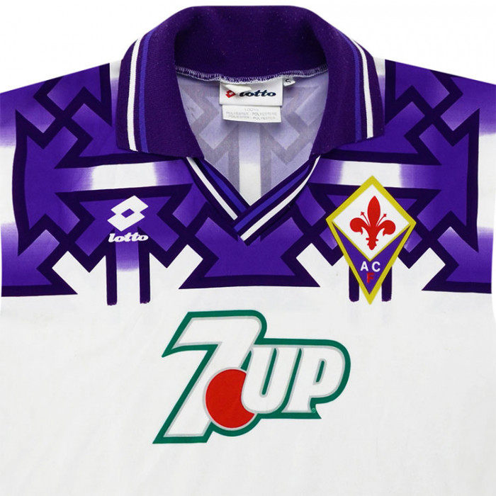 Camisa Retrô Fiorentina II 1992/93
