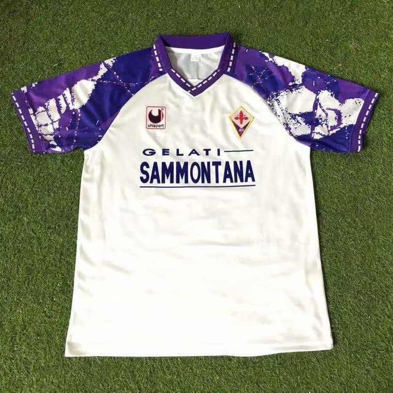 Camisa Retrô Fiorentina II 1994/95