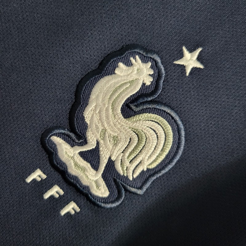 Camisa Retrô França I 2018/19