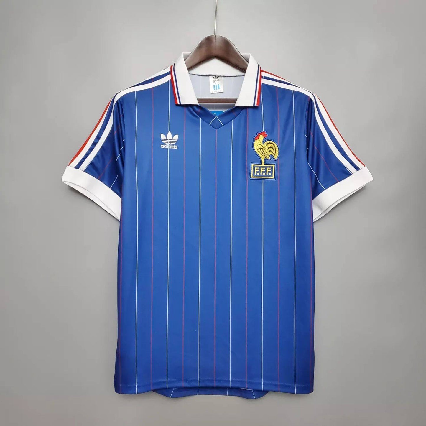 Camisa Retrô França I 1982