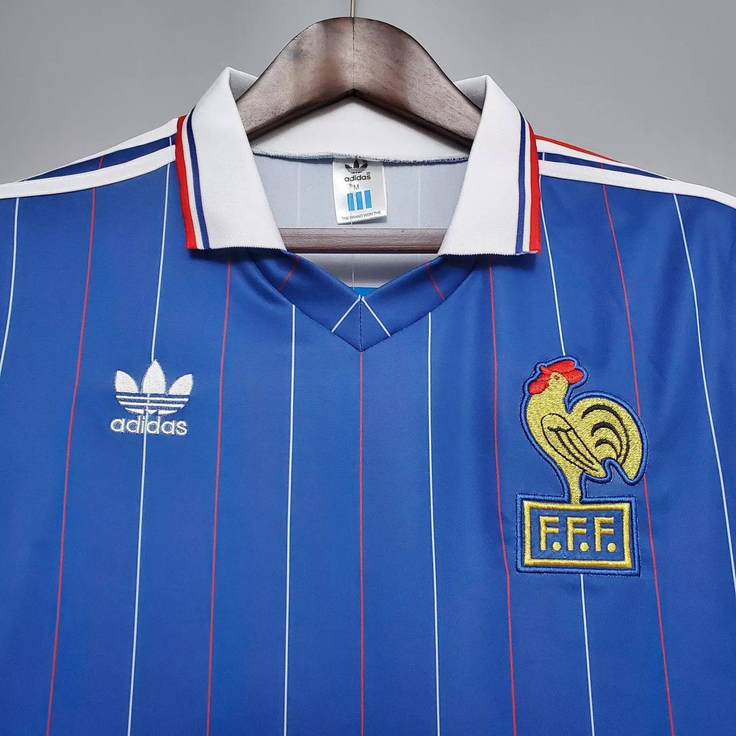 Camisa Retrô França I 1982