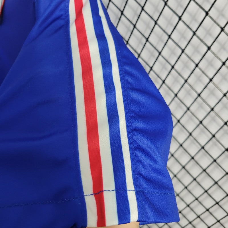 Camisa Retrô França I 1994