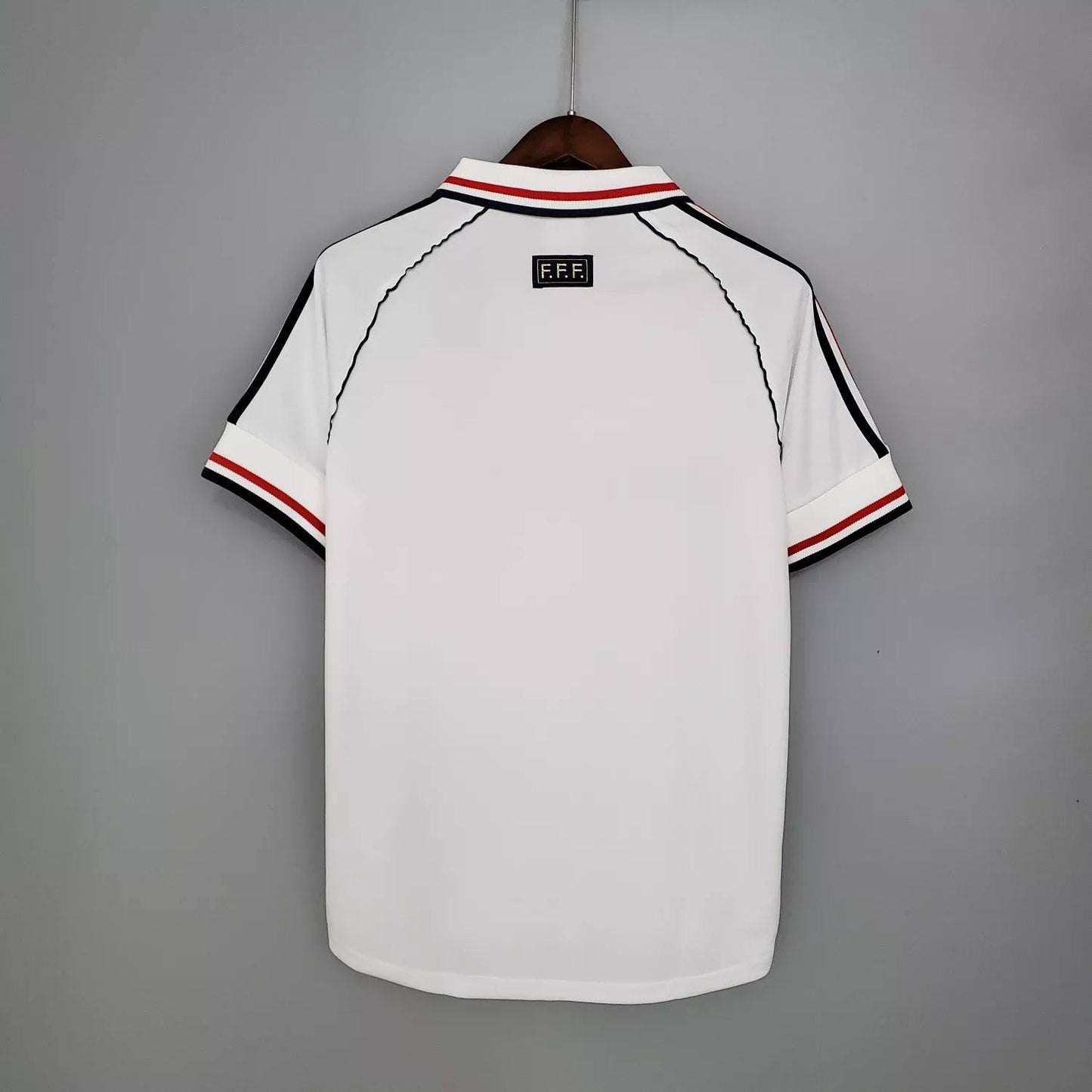 Camisa Retrô França II 1998