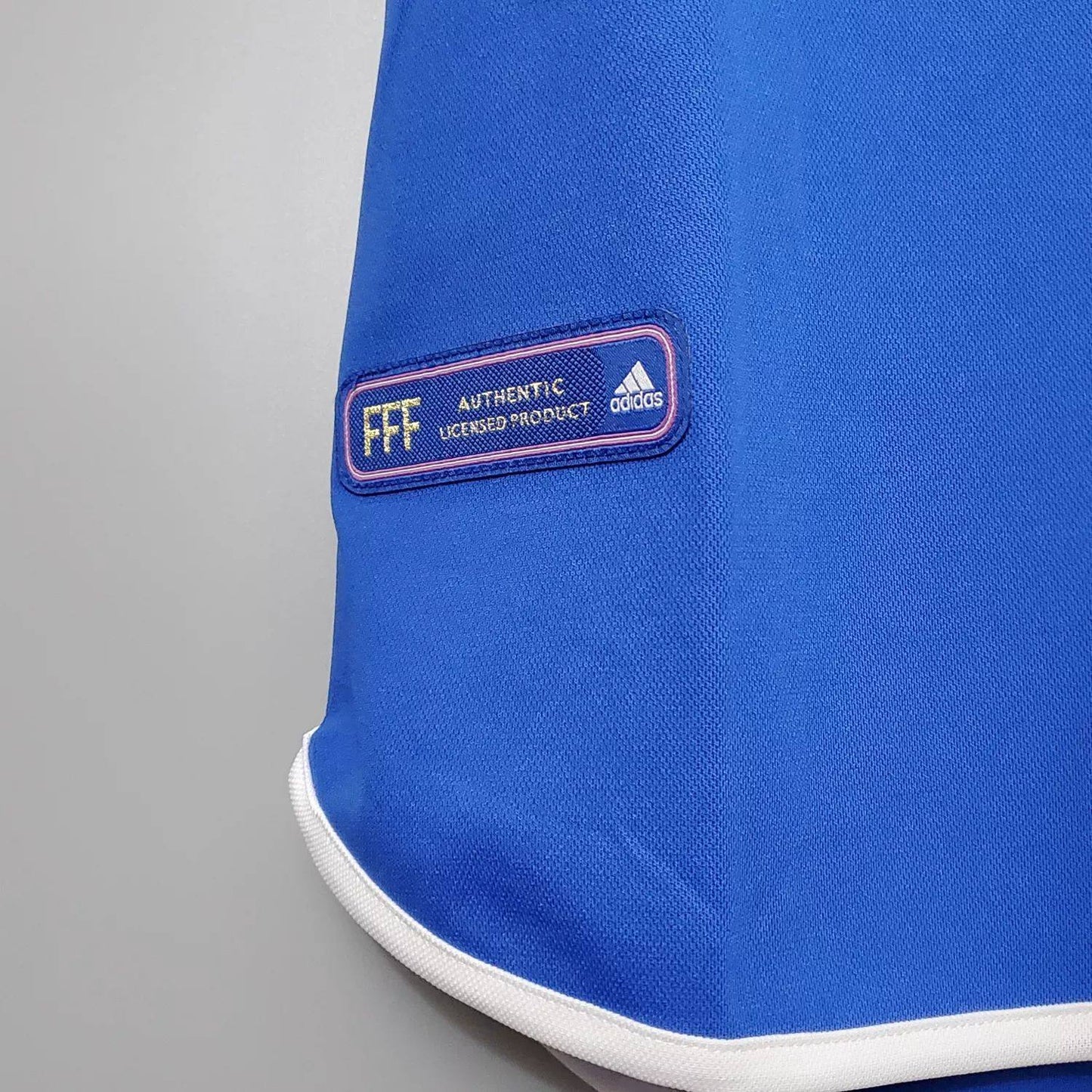 Camisa Retrô França I 2000