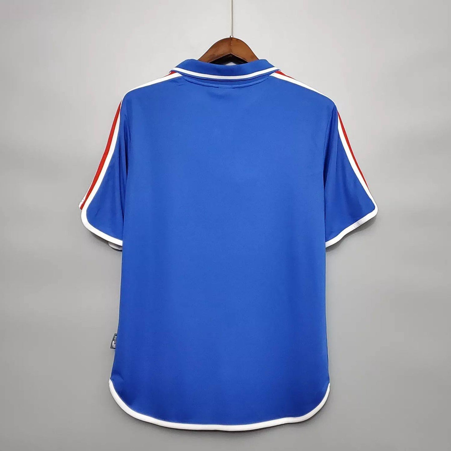 Camisa Retrô França I 2000