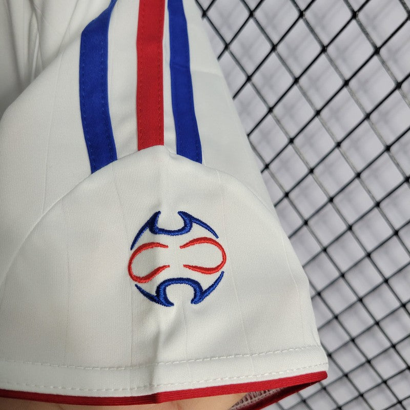 Camisa Retrô França II 2006