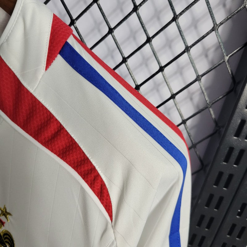 Camisa Retrô França II 2006