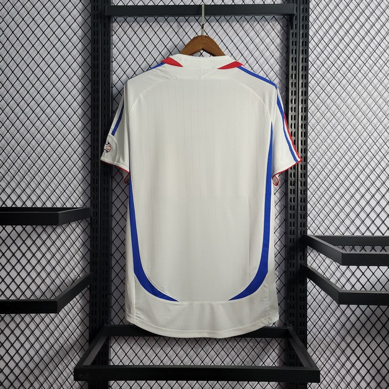 Camisa Retrô França II 2006