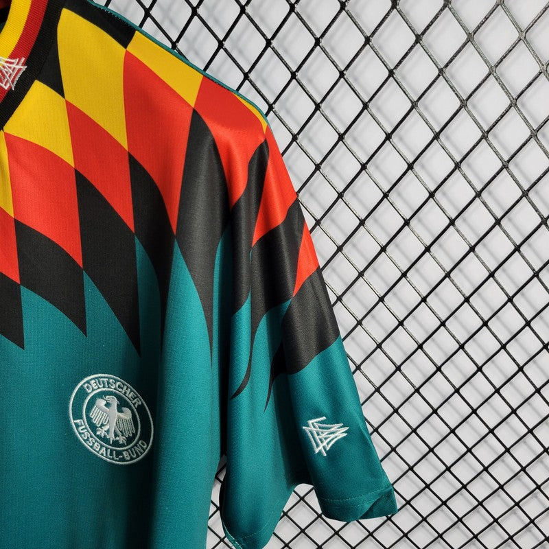 Camisa Retrô Alemanha II 1994