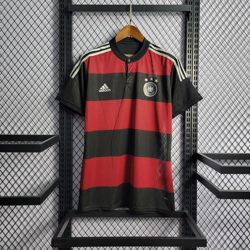 Camisa Retrô Alemanha II 2014
