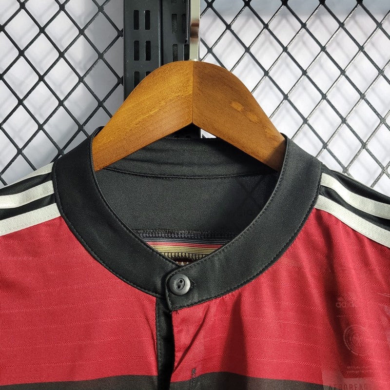 Camisa Retrô Alemanha II 2014
