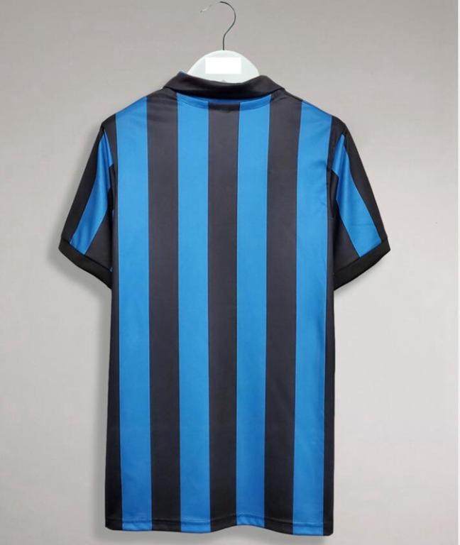Camisa Retrô Inter Milan I 1988/89