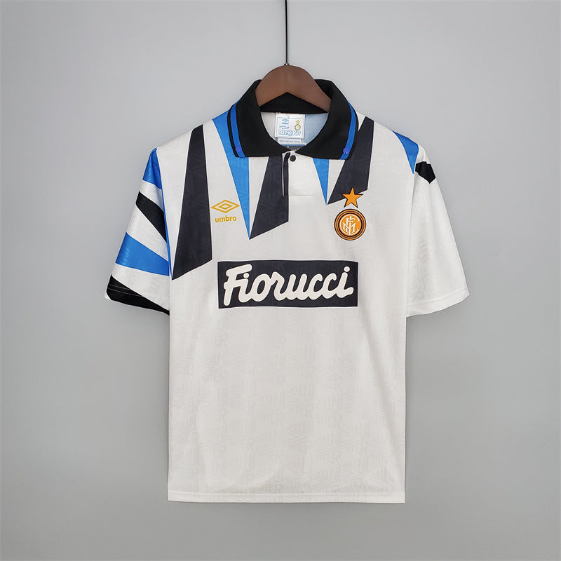 Camisa Retrô Inter Milan II 1992/93