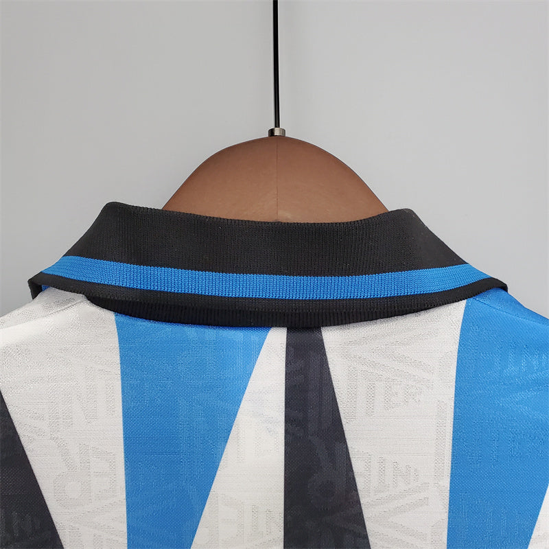 Camisa Retrô Inter Milan II 1992/93