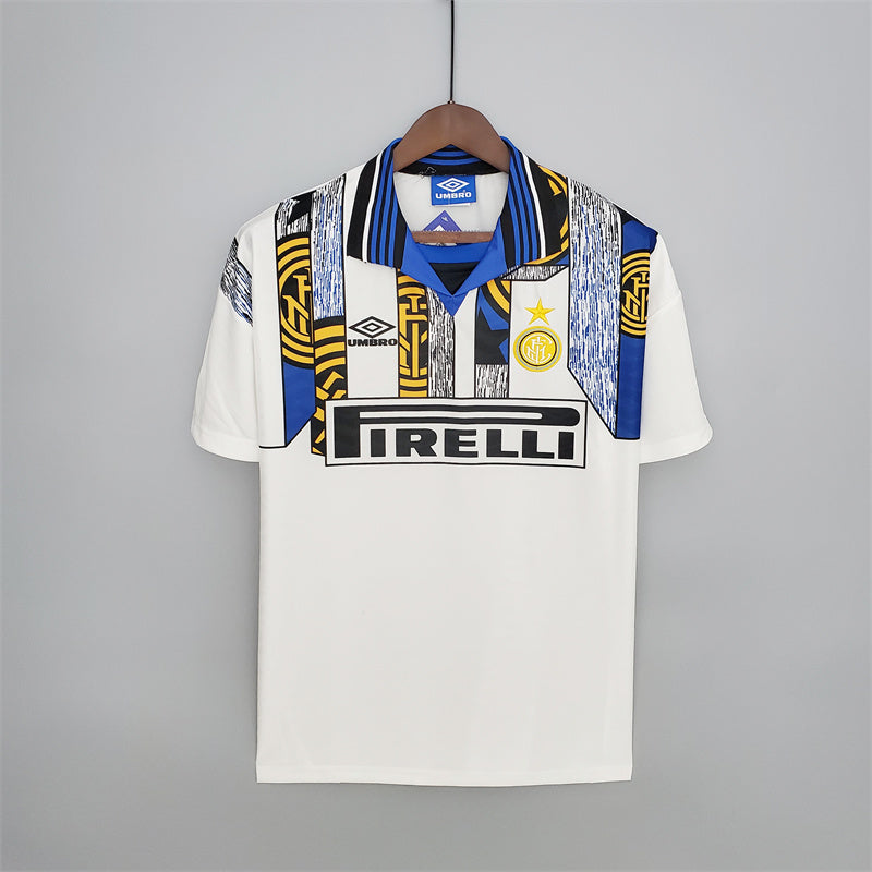 Camisa Retrô Inter Milan II 1995/96