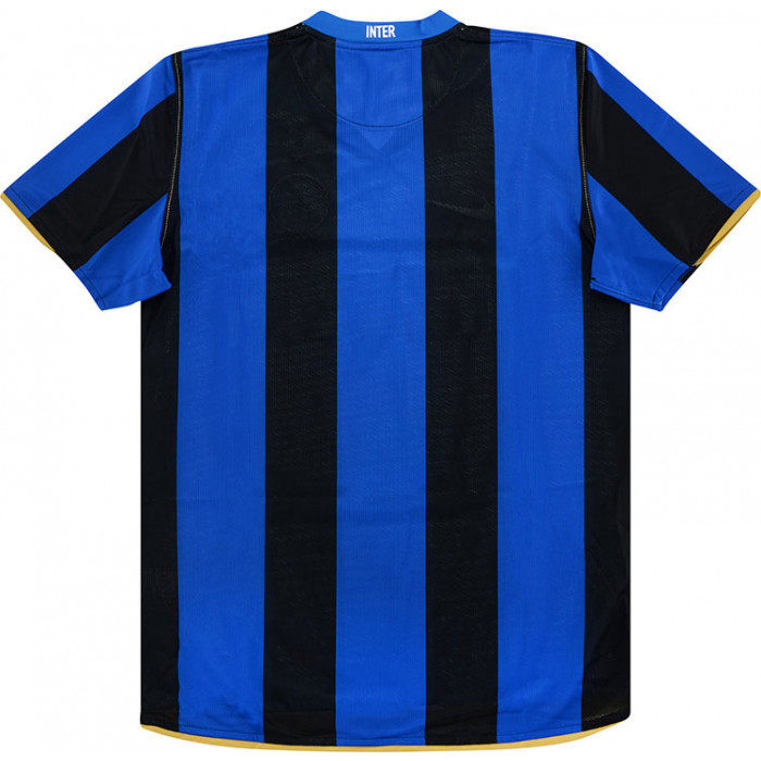 Camisa Retrô Inter Milan I 2008/09