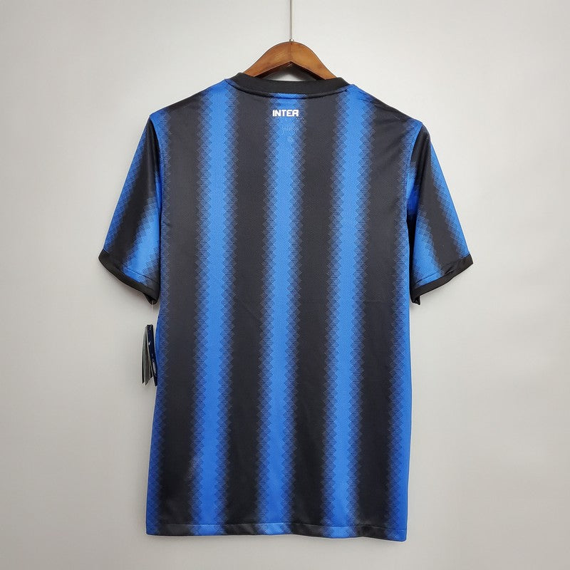 Camisa Retrô Inter Milan I 2010/11