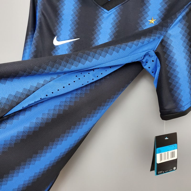 Camisa Retrô Inter Milan I 2010/11