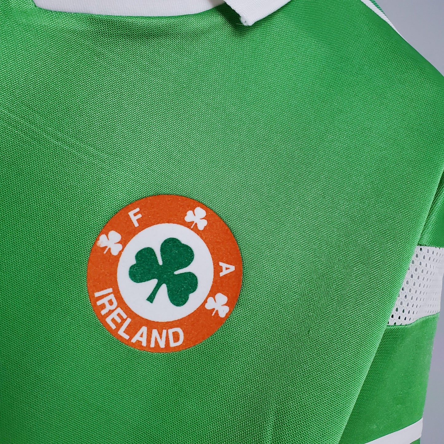 Camisa Retrô Irlanda I 1988