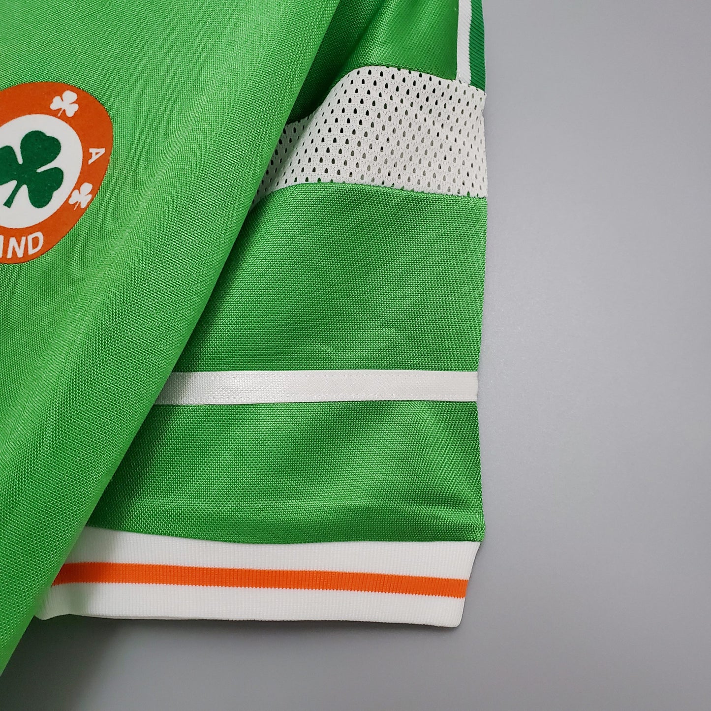 Camisa Retrô Irlanda I 1988