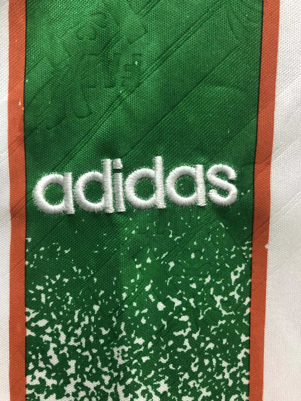Camisa Retrô Irlanda II 1994
