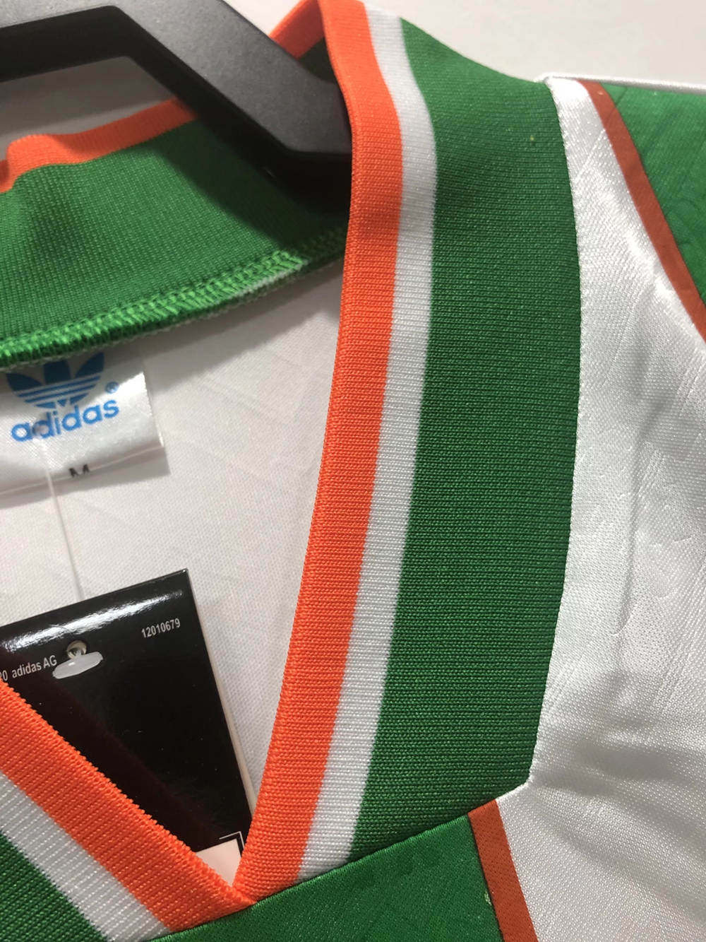 Camisa Retrô Irlanda II 1994