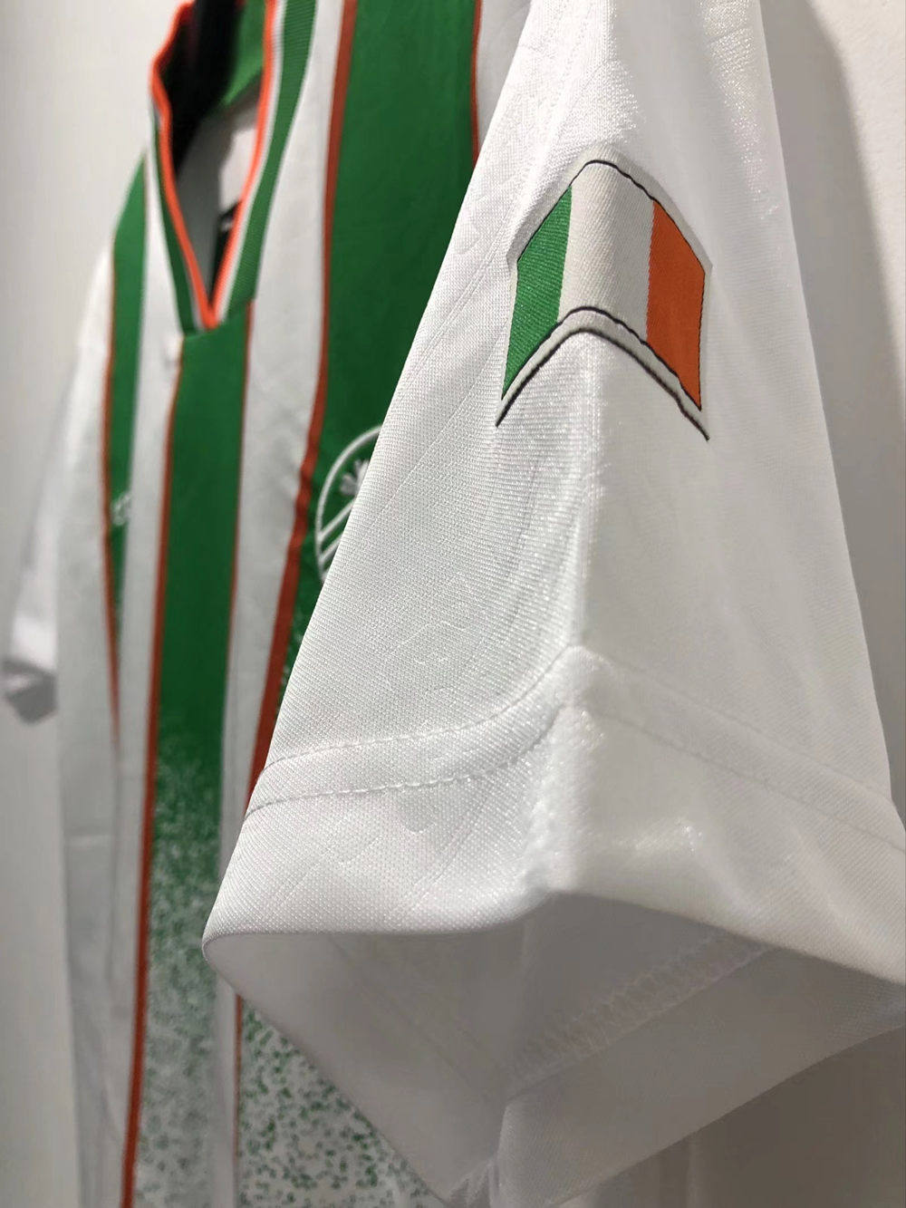 Camisa Retrô Irlanda II 1994