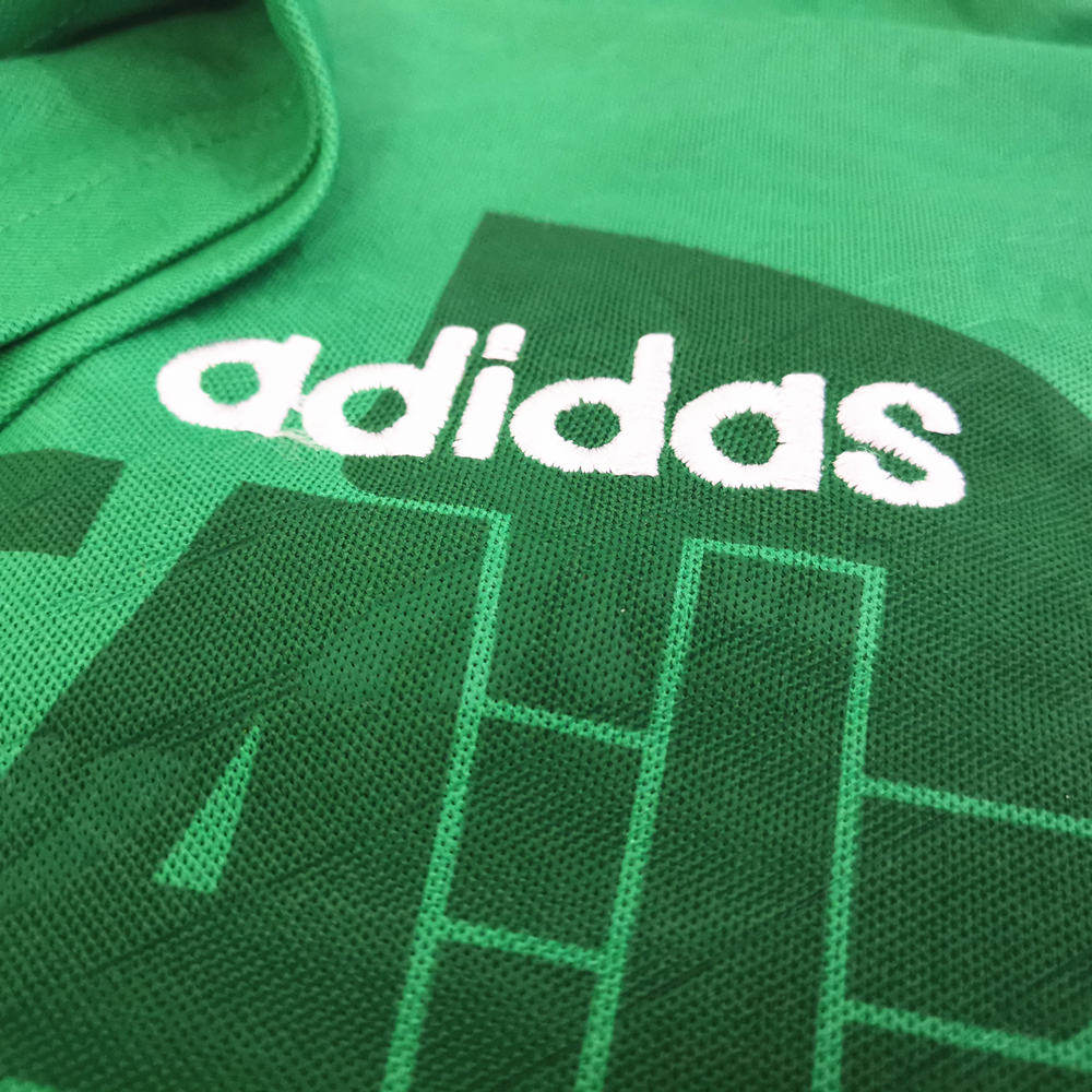 Camisa Retrô Irlanda I 1994