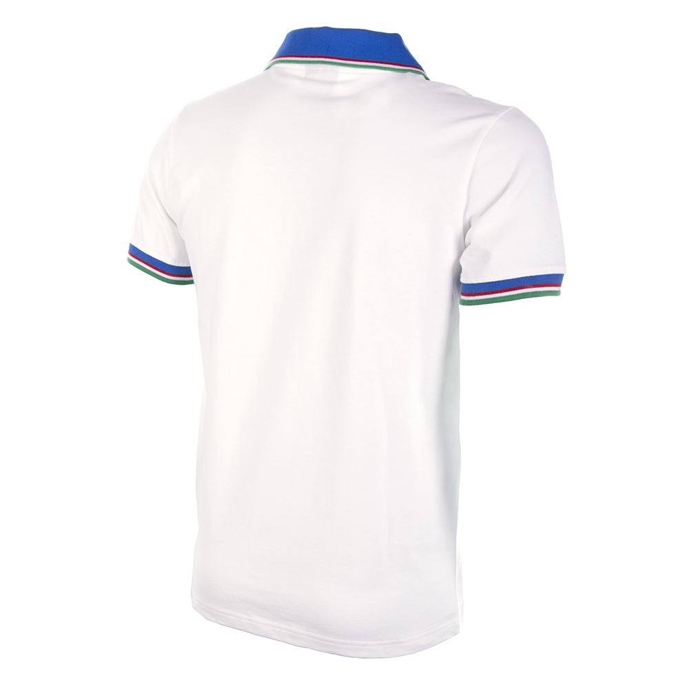 Camisa Retrô Itália II 1982