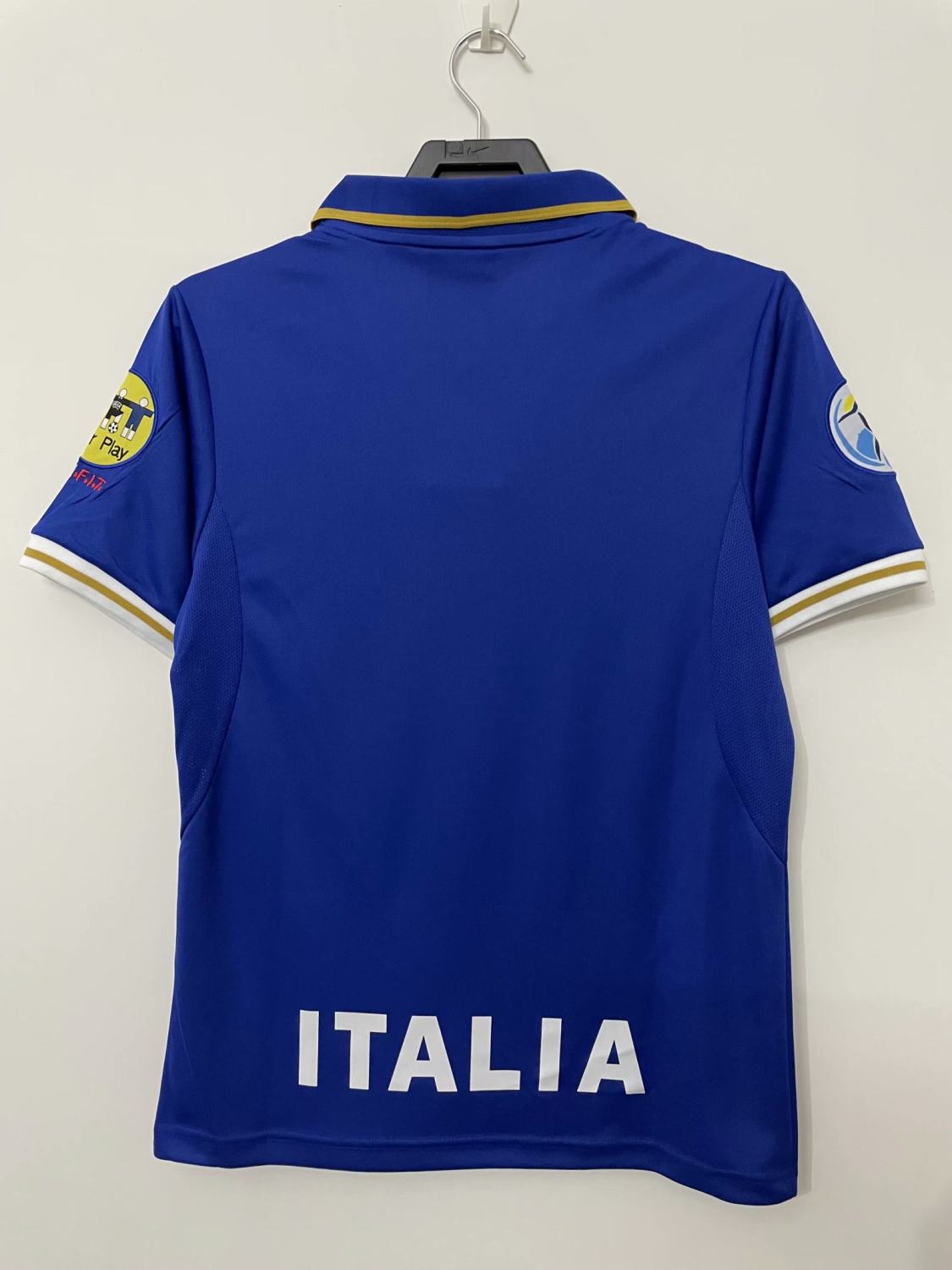 Camisa Retrô Itália I 1996