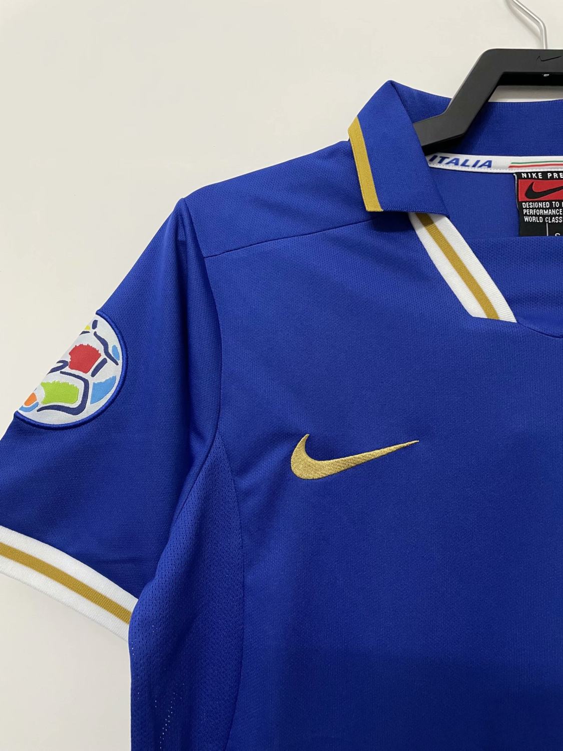 Camisa Retrô Itália I 1996