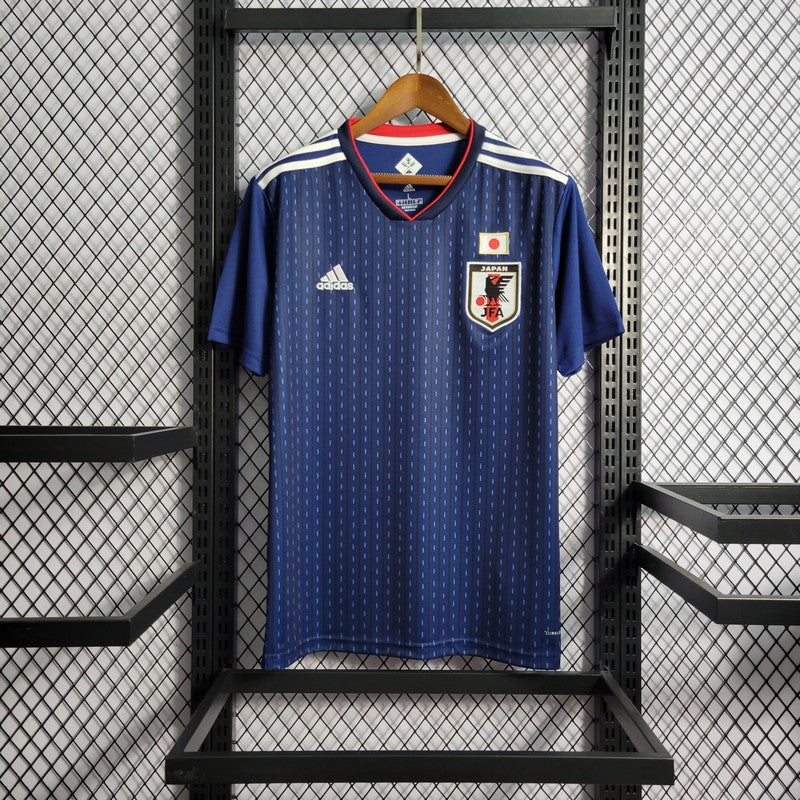 Camisa Retrô Japão I 2018/19