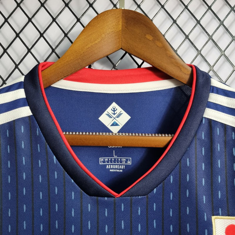 Camisa Retrô Japão I 2018/19